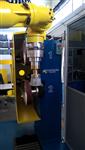 Robot Service Pirin Alminyum ve Zamak Paralar iin Robotlu Zmpara ve apak Temizleme Makineleri Zmpara ve apak Temizleme Makineleri 